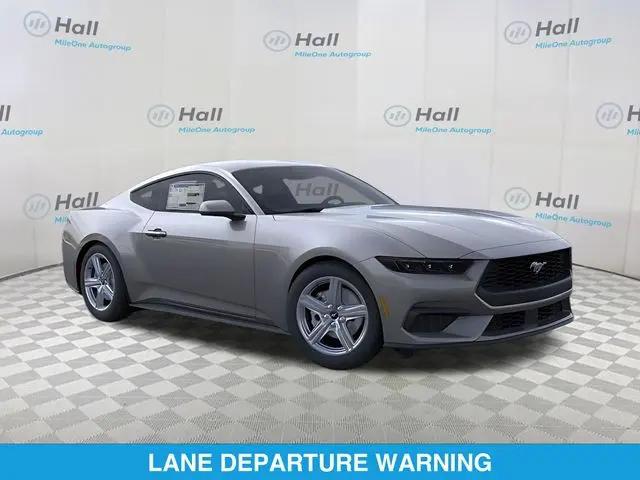 2026 Ford Mustang EcoBoost Fastback