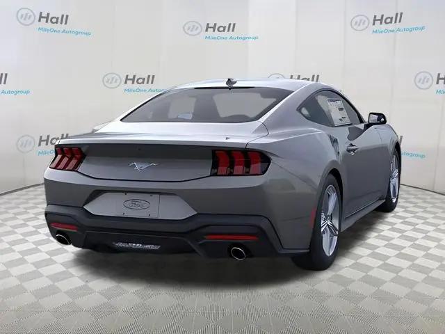 2026 Ford Mustang EcoBoost Fastback