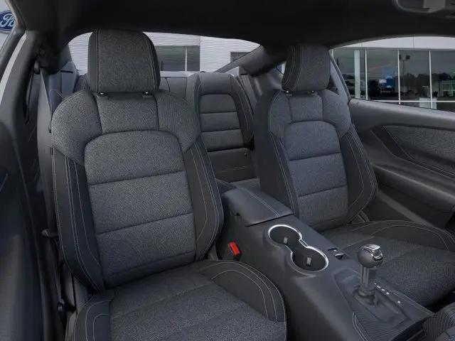 2026 Ford Mustang EcoBoost Fastback