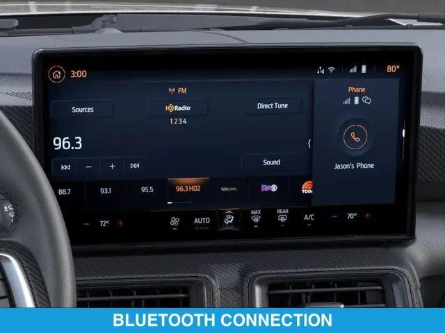 2026 Ford Mustang EcoBoost Fastback
