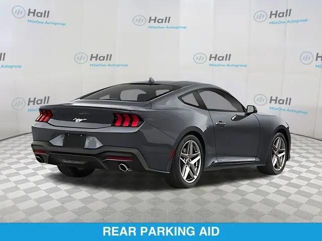 2026 Ford Mustang EcoBoost Fastback