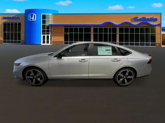 2025 Honda Accord Sedan Sport