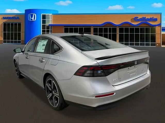 2025 Honda Accord Sedan Sport