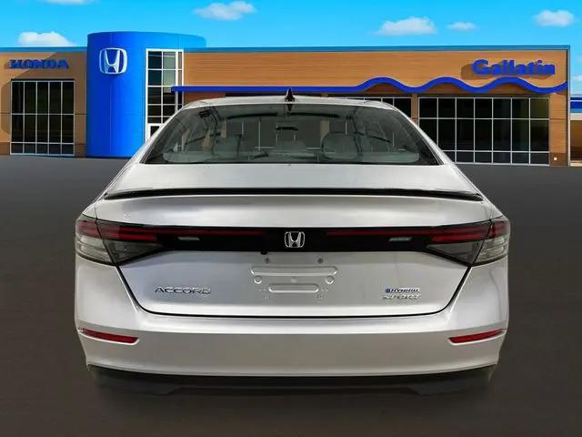 2025 Honda Accord Sedan Sport