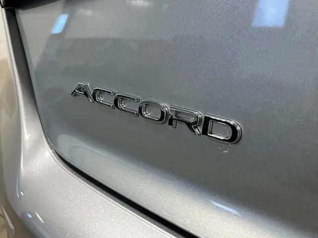 2025 Honda Accord Sedan Sport