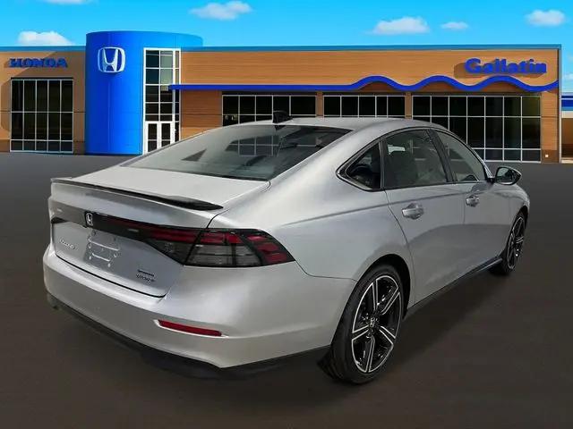 2025 Honda Accord Sedan Sport