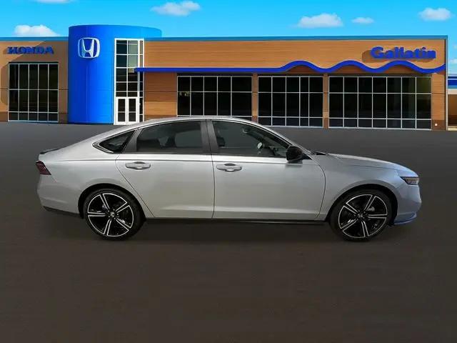 2025 Honda Accord Sedan Sport