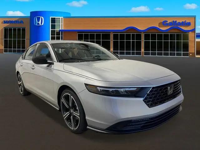 2025 Honda Accord Sedan Sport