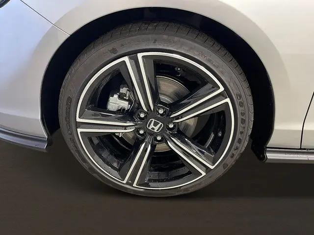 2025 Honda Accord Sedan Sport