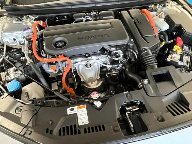 2025 Honda Accord Sedan Sport