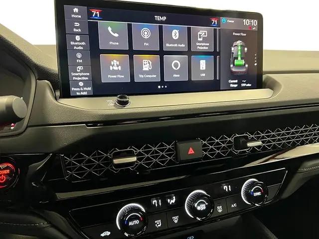 2025 Honda Accord Sedan Sport