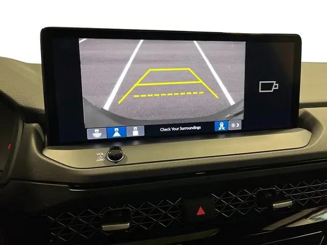 2025 Honda Accord Sedan Sport