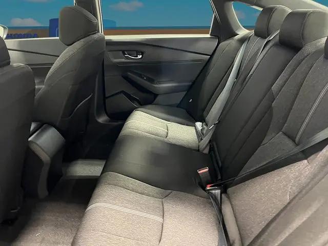 2025 Honda Accord Sedan Sport