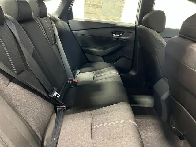 2025 Honda Accord Sedan Sport
