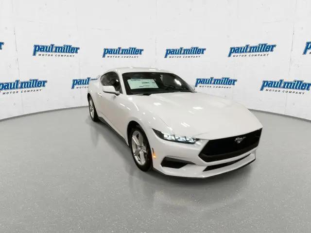 2026 Ford Mustang EcoBoost Fastback