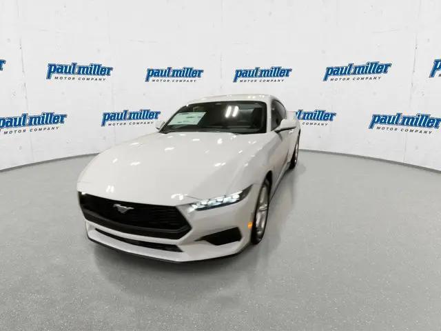 2026 Ford Mustang EcoBoost Fastback