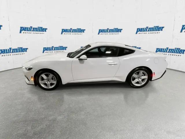2026 Ford Mustang EcoBoost Fastback