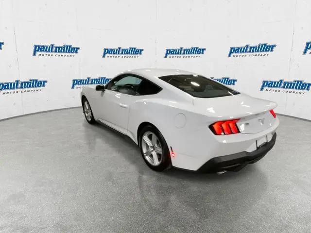 2026 Ford Mustang EcoBoost Fastback