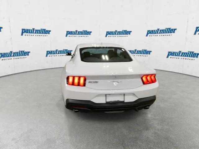 2026 Ford Mustang EcoBoost Fastback