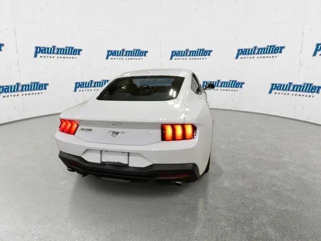 2026 Ford Mustang EcoBoost Fastback