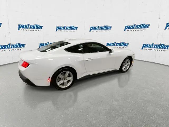 2026 Ford Mustang EcoBoost Fastback