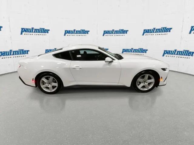2026 Ford Mustang EcoBoost Fastback