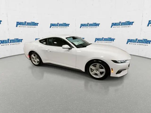 2026 Ford Mustang EcoBoost Fastback