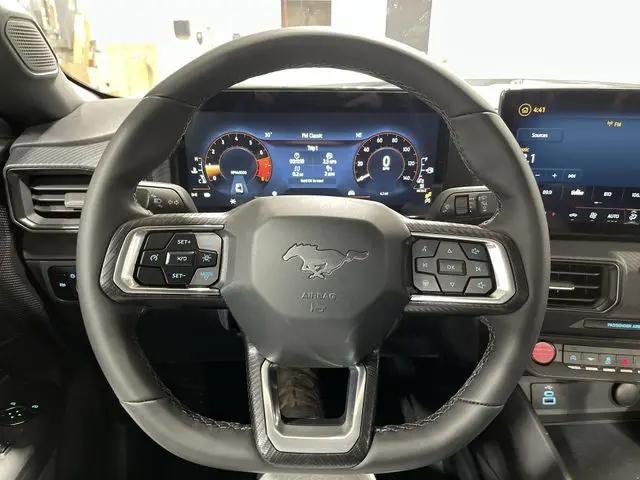 2026 Ford Mustang EcoBoost Fastback