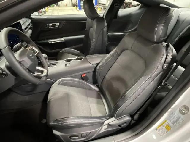 2026 Ford Mustang EcoBoost Fastback