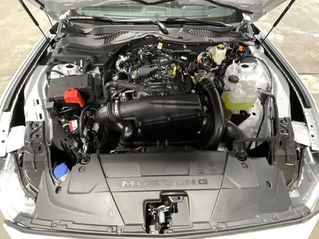 2026 Ford Mustang EcoBoost Fastback