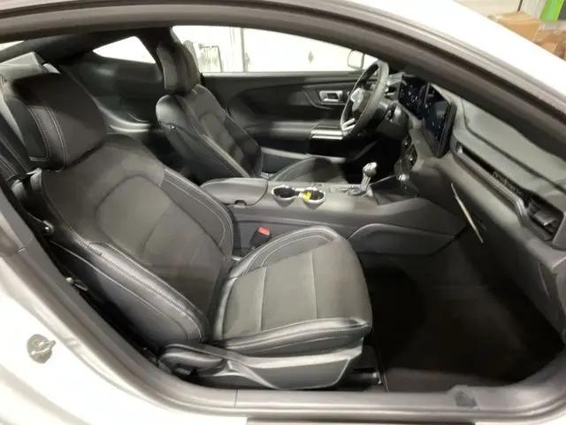 2026 Ford Mustang EcoBoost Fastback