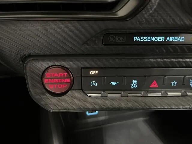 2026 Ford Mustang EcoBoost Fastback