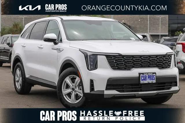 2026 Kia Sorento LX for sale in Huntington Beach, CA