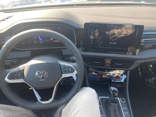 2026 Volkswagen Jetta Sport