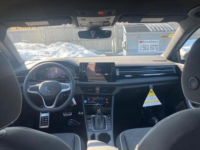 2026 Volkswagen Jetta Sport