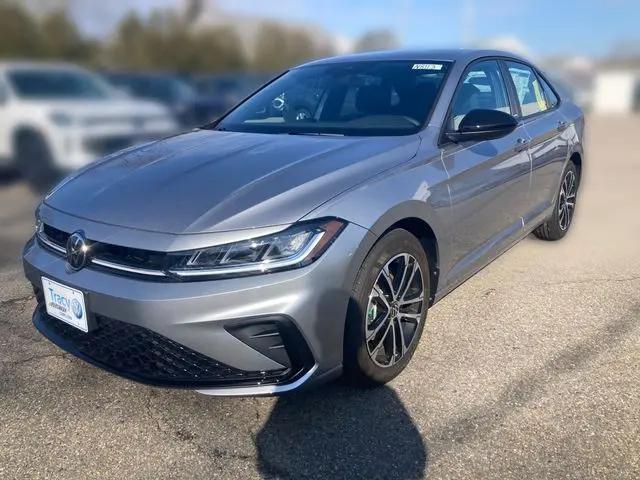 2026 Volkswagen Jetta Sport