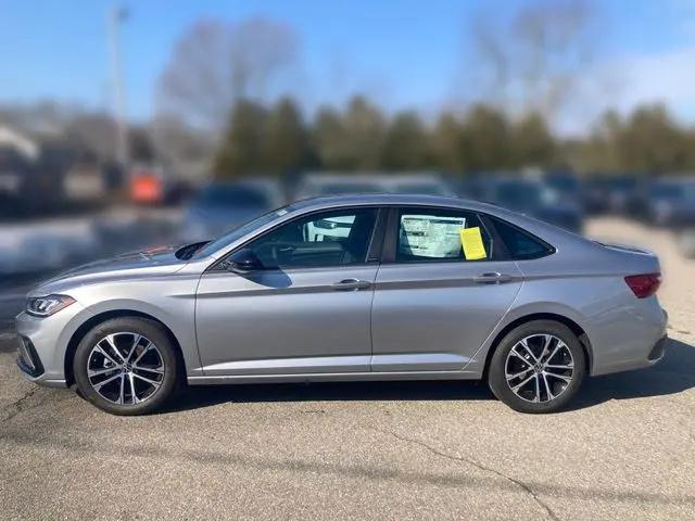 2026 Volkswagen Jetta Sport