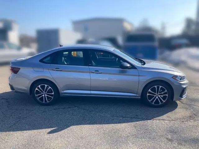 2026 Volkswagen Jetta Sport
