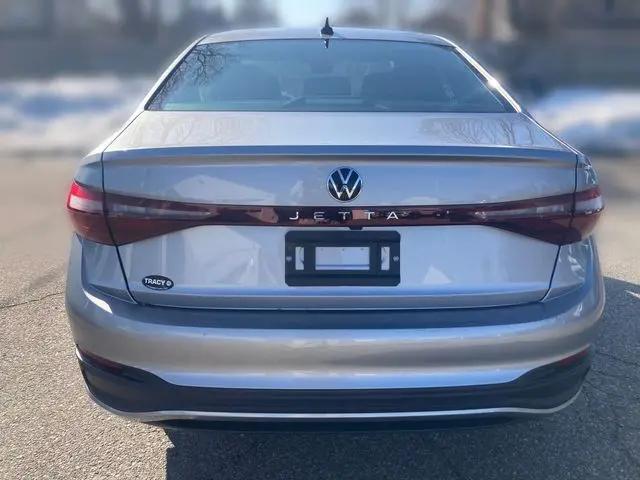 2026 Volkswagen Jetta Sport