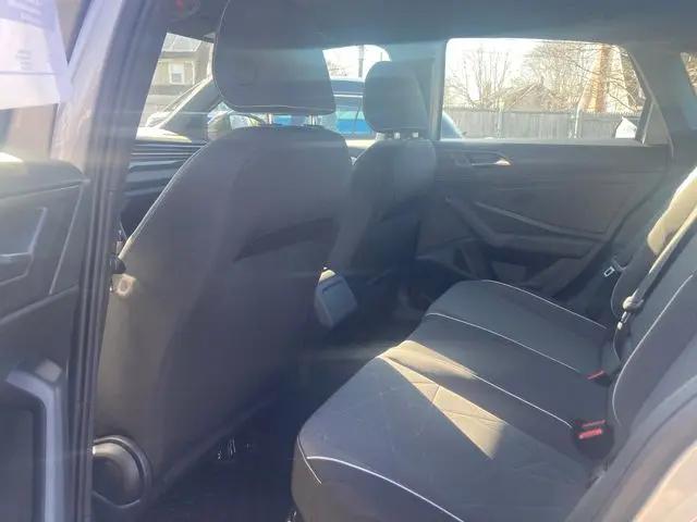 2026 Volkswagen Jetta Sport