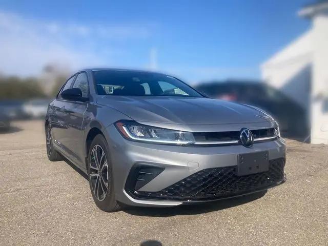 2026 Volkswagen Jetta Sport for sale in Hyannis, MA