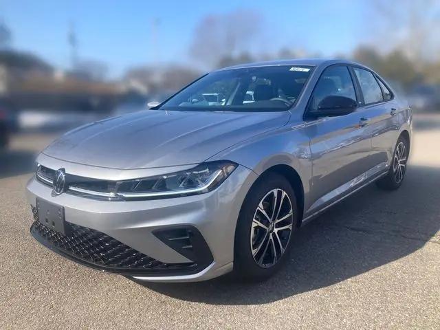 2026 Volkswagen Jetta Sport