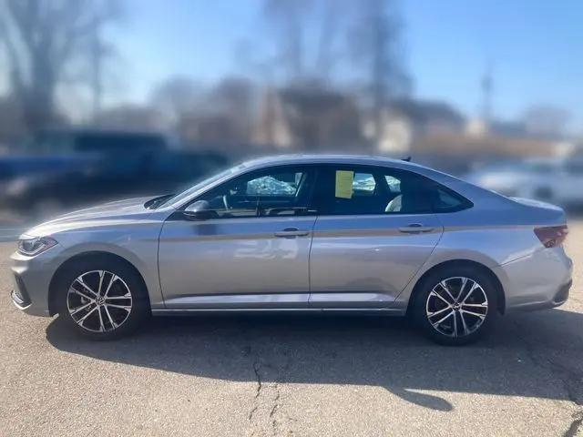2026 Volkswagen Jetta Sport