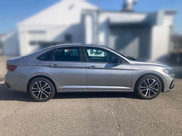 2026 Volkswagen Jetta Sport