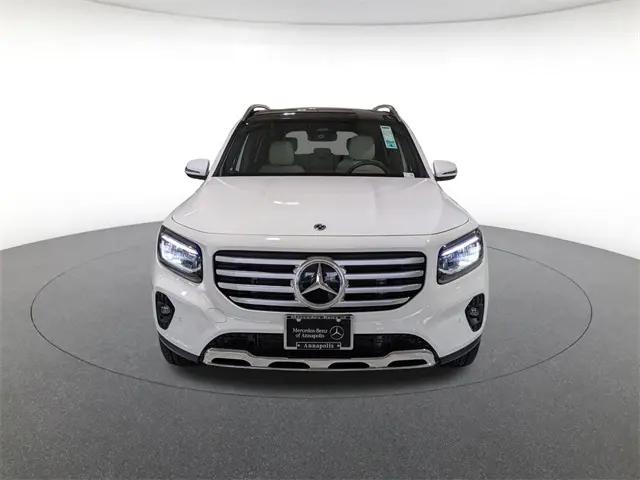 2026 Mercedes-Benz GLB 4MATIC