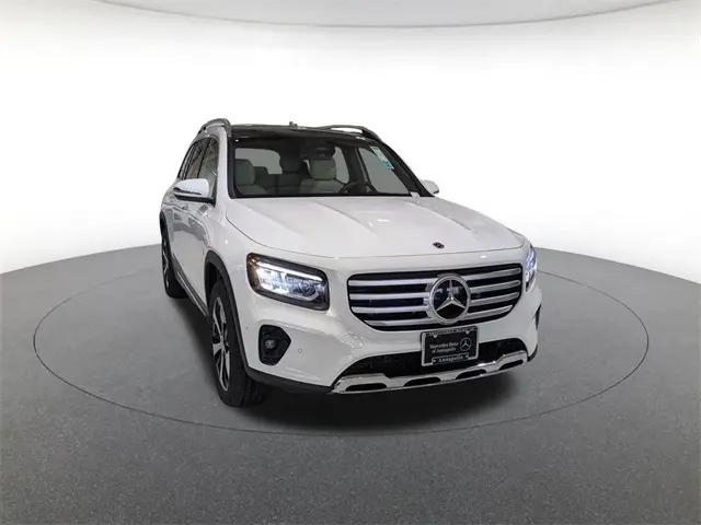 2026 Mercedes-Benz GLB 4MATIC
