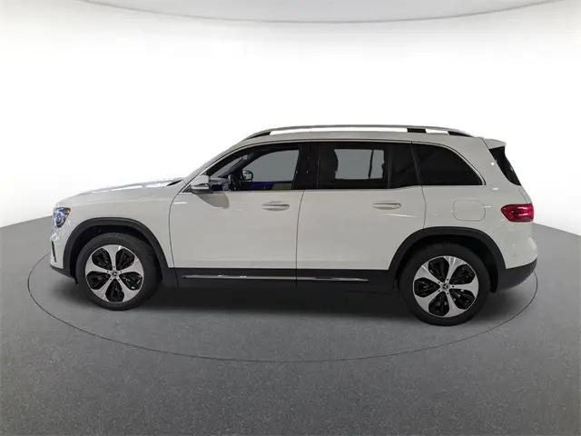2026 Mercedes-Benz GLB 4MATIC
