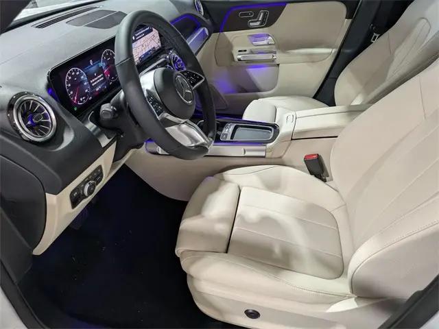 2026 Mercedes-Benz GLB 4MATIC