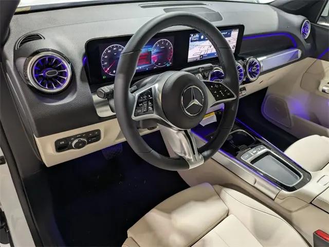 2026 Mercedes-Benz GLB 4MATIC