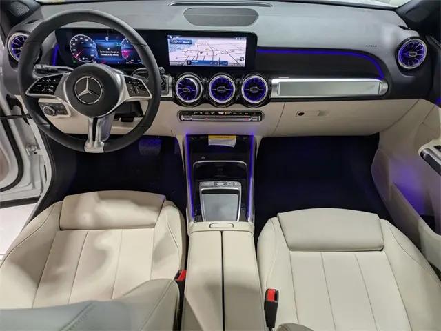 2026 Mercedes-Benz GLB 4MATIC